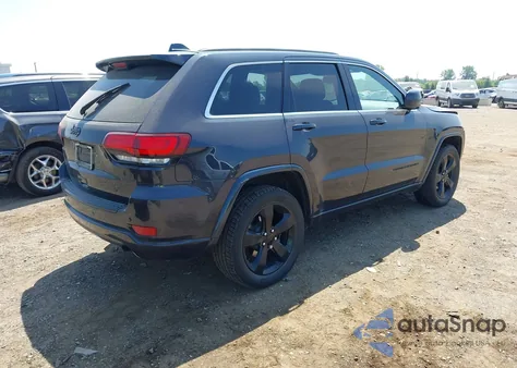2015 Jeep Grand Cherokee Altitude из США, поврежденный, VIN 1C4RJFAG4FC932521